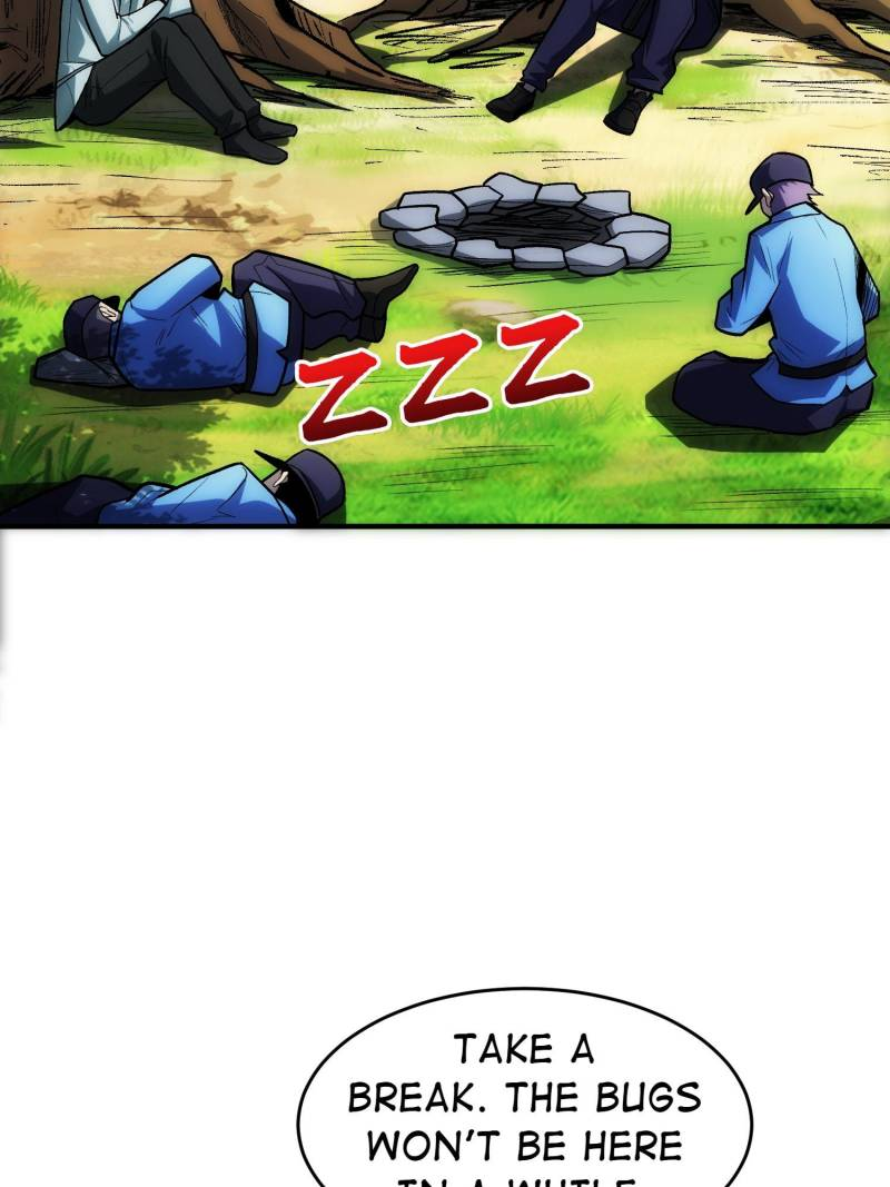 I'm Really Not A Supervillain Chapter 249 47